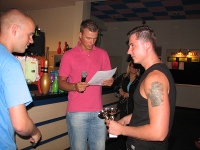 Meness boulings 9. Vilnis 08 07 2009